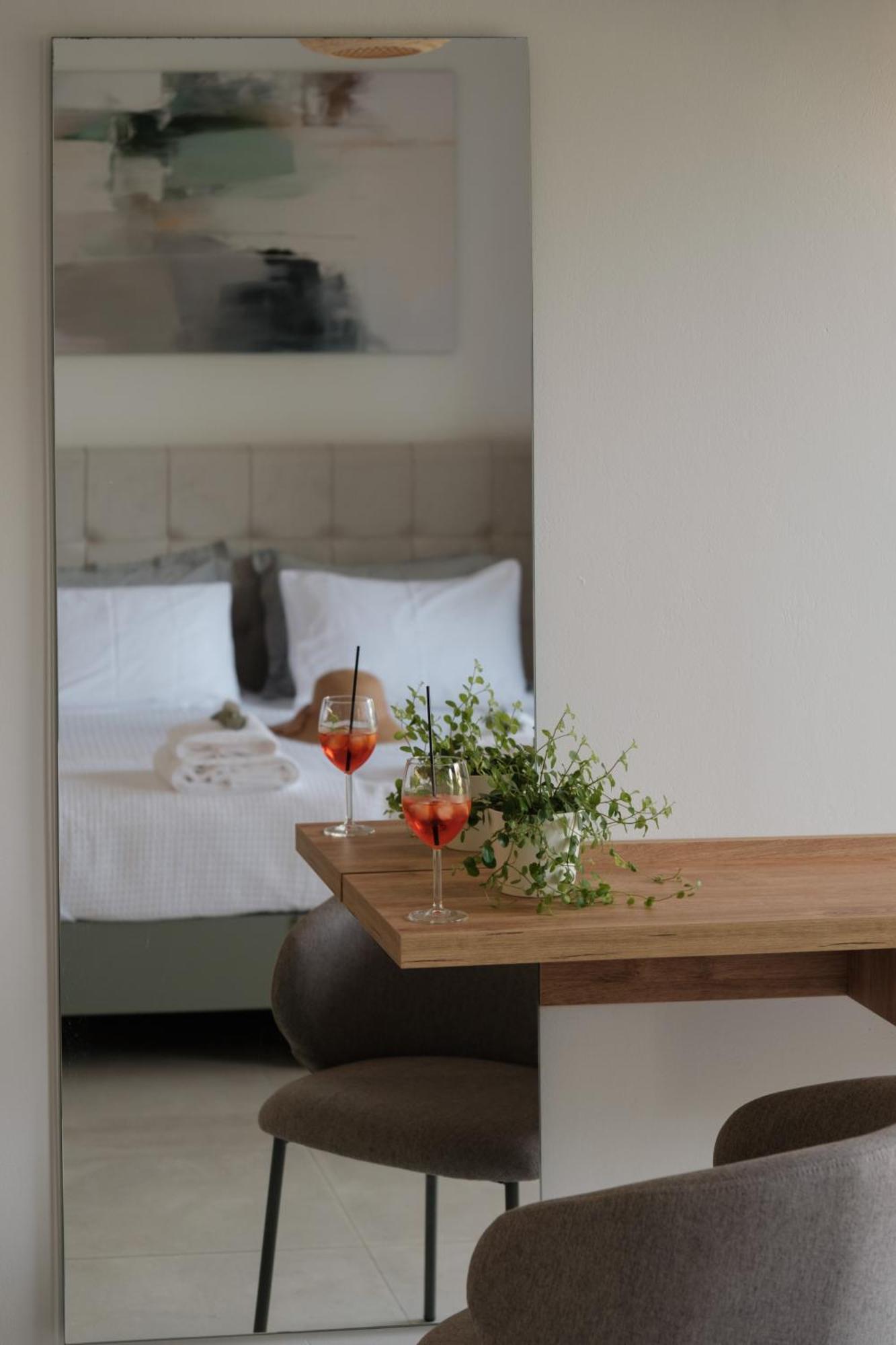 Kalypso Gouvia Aparthotel Exteriör bild