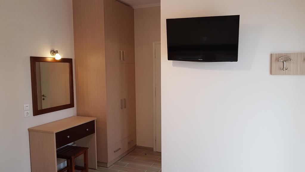 Kalypso Gouvia Aparthotel Exteriör bild